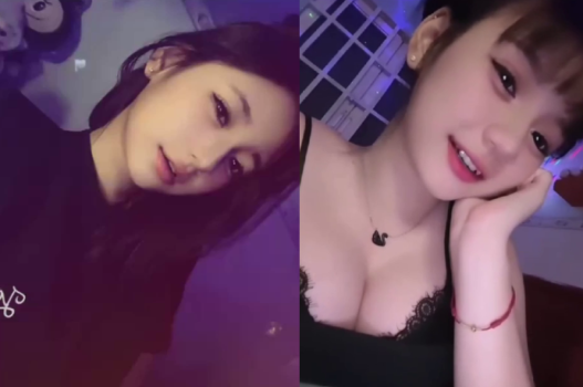 enema sex Em nữ sinh bướm hồng vậy mà anh không dám chơi mạnh